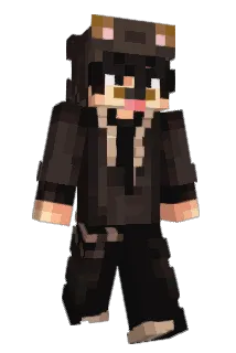 SillySyl Minecraft avatar full body