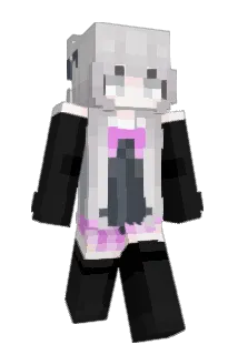 SillyTrix Minecraft avatar full body