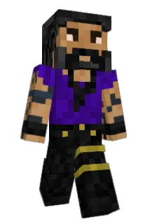 SillyUsername Minecraft avatar full body