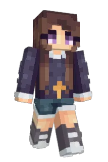SillyVanilli Minecraft avatar full body