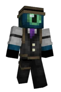 Silly_08 Minecraft avatar full body