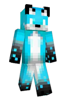 Silly_Aggy Minecraft avatar full body