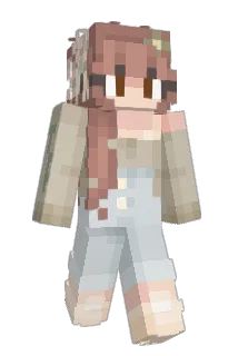 Silly_Archer Minecraft avatar full body