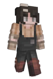Silly_Dog_0 Minecraft avatar full body