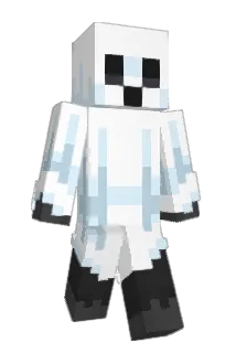 Silly_Ghoost Minecraft avatar full body