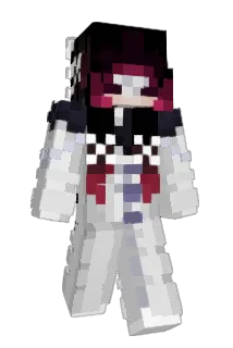 Silly_Koi Minecraft avatar full body