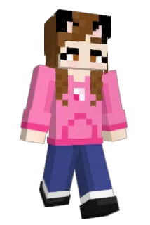 Silly_Shinobi Minecraft avatar full body