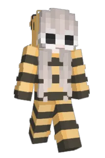 Silly_Slug_ Minecraft avatar full body