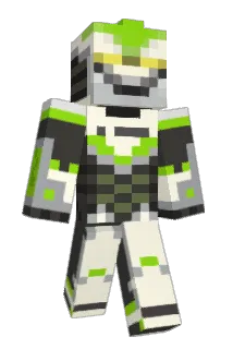 Silly_h Minecraft avatar full body