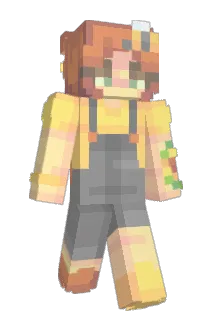 Sillyaf99 Minecraft avatar full body