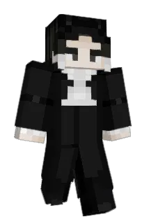 Sillyberryz Minecraft avatar full body