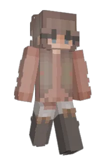 Sillybilly030 Minecraft avatar full body