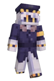 Sillycake11037 Minecraft avatar full body
