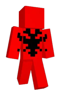 Sillycatsontop Minecraft avatar full body