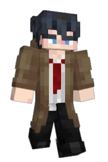 Sillyfartnoise Minecraft avatar full body