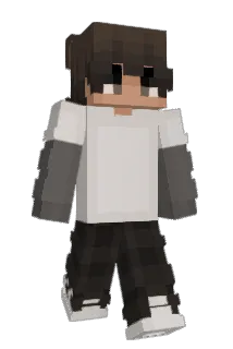 Sillygoose2030 Minecraft avatar full body