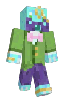 Sillypup123 Minecraft avatar full body