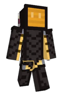 Sillysalmon123 Minecraft avatar full body