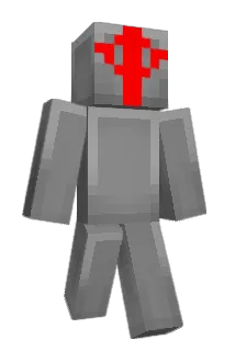 Sillysaus Minecraft avatar full body