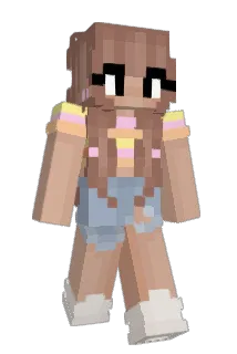 Sillysav11 Minecraft avatar full body