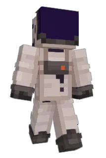 Sillysimon_ Minecraft avatar full body