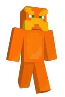 Sillyslowbro Minecraft avatar full body