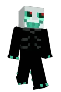 SillyySeals Minecraft avatar full body