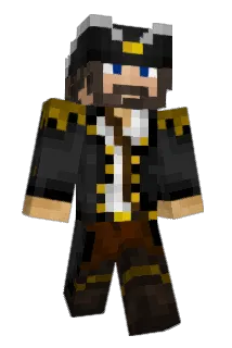 Silnius Minecraft avatar full body