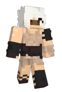 SilnyP83 Minecraft avatar full body
