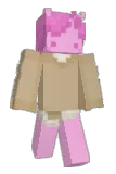 SiloSight Minecraft avatar full body