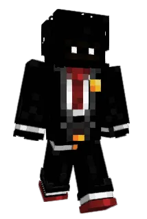 Silo_ette Minecraft avatar full body