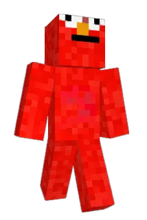 Siloape Minecraft avatar full body