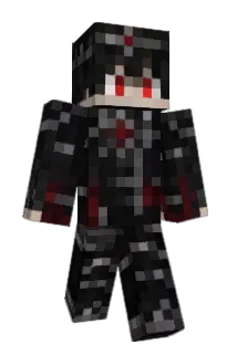 SilonVampir Minecraft avatar full body