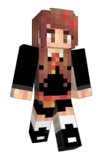 SiloxMC Minecraft avatar full body
