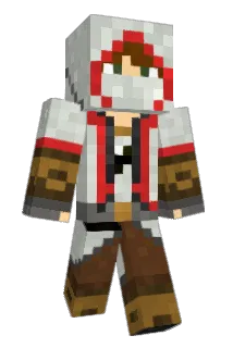 Siloxke Minecraft avatar full body