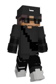 Silphi Minecraft avatar full body