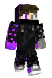 SilraerTheLost Minecraft avatar full body