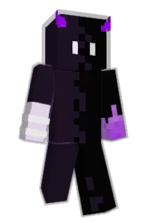 Silranyar Minecraft avatar full body