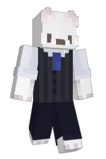 Silrows Minecraft avatar full body