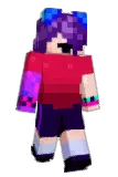 Silthom Minecraft avatar full body