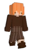 Siltli Minecraft avatar full body