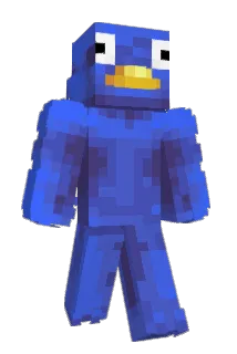 SiltyHorse Minecraft avatar full body