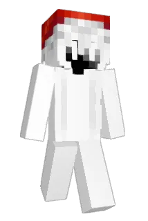 Silurico Minecraft avatar full body