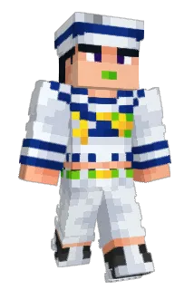 Silv09 Minecraft avatar full body