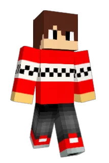 Silv3rPanda Minecraft avatar full body