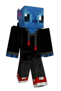 Silv3rRbt Minecraft avatar full body