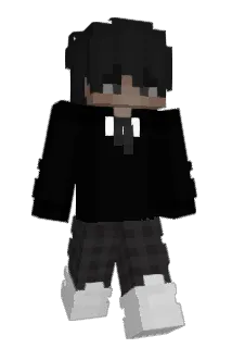 Silv3r_13 Minecraft avatar full body
