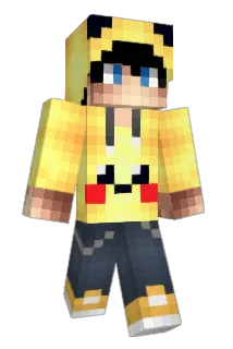 Silv3rt Minecraft avatar full body