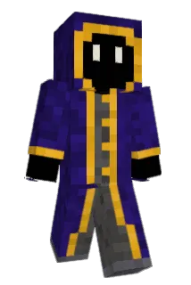 Silv66 Minecraft avatar full body