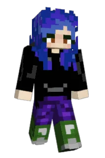 SilvaViator Minecraft avatar full body